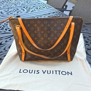 FINAL DROP! Vintage LV Monogram Tuileries Handbag
